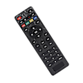 Miniatyrbild 2 av 4: ny fjärrkontroll passar för Simtv Set Top Box TV Box Controller