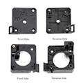 Miniatyrbillede 3 af 5: Titan Ekstruder Bowden Ekstruder Til V6 Hotend 3d Printer Cr10 Ender 3 Series, mega S X Series, 1,75 mm filament.