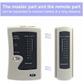 Miniatyrbilde 3 av 5: NS-468 nettverkstester RJ45 kabeltester Ethernet nettverkskabeluttak,