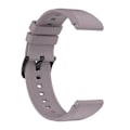 Miniatyrbilde 1 av 5: Passer til Xiaomi Mi Watch S1 silikonrem red