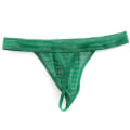 Miniatyrbild 1 av 3: Herrbyxor Sexiga G-String Stringtrosa Kalsonger Trosor Underkläder Green L