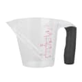 Värmebeständig Vinklad Plastmätkopp 250ml