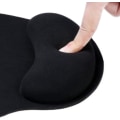 Pikkukuva 3 / 5: Lent Bounce Memory Foam -rannehiirimatto - sininen marmori