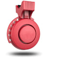 Pikkukuva 1 / 5: 120 dB pyörän kello, vedenpitävä elektroninen polkupyörän äänitorvi varkaudenestohälyttimellä sähköpolkupyörän lisävarusteilla vuoristotietä varten