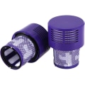 Miniatyrbilde 1 av 5: Reservedeler for V10-filtre som er kompatible med Dyson V10 Cyclone, Cyclone V10 Absolute, Cyclone V10 Animal, V10 Total