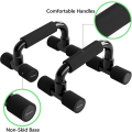 Miniatyrbilde 2 av 2: Piao støttehåndtak for pumpe / push-up bars for kroppsbygging