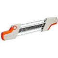 Pikkukuva 2 / 5: 56057504303 Moottorisahanteroitin, joka on yhteensopiva Stihl 3/8p -ketjusahan kanssa Stihlille 2 in 1 Easy File 4,0 mm - Cisea