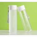 Miniatyrbillede 2 af 4: Plastkop med stor kapacitet 2 stk. Bærbar bærbar kop for modestuderende (hvid + 800 ml),