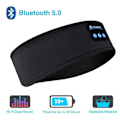 Pikkukuva 3 / 7: Bluetooth sanka sanka langaton musiikki urheilullinen sanka Black