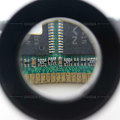 Miniatyrbillede 2 af 5: Stativlup, 10x forstørrelse, med instant-connect sigtemiddel (LL-20)