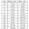 Pikkukuva 3 / 3: Sexy Corsets Mekot Naisten Puku XXXL