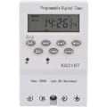 Miniatyrbillede 1 af 5: KG316T 220V Mikrocomputer-tidskontakt Digital timer-afbryder Mikrocomputer-tidsstyring Automatisk program Digital