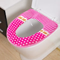 Pikkukuva 3 / 4: WC-matto Kotitalouksien pehmovetoketjukahva wc-istuin