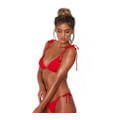 Miniatyrbild 3 av 3: Bikinis Baddräkt Set för kvinnor Badkläder XL
