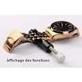 Miniatyrbild 4 av 5: Pin Punch Tools - Watch - Pin Avdragare, Justerbar Pin Punch Tool kompatibel med klockor/klockor