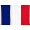 Miniatyrbillede 1 af 5: 3*5ft Fransk Flag No.4 Polyester Flag Fransk Flag Flag Med 2 Metal Grommets