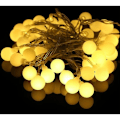 Miniatyrbild 2 av 5: Solar String Lights Led Tält Lights Atmosphere Lights USB Small String Lights 10m 80led Cisea