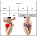 Miniatyrbilde 2 av 2: Dame Stretch Undertøy Truser Knickers Truser Underbukse Apricot