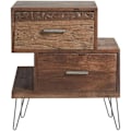 Miniatyrbilde 3 av 3: Sofaben i metall, salongbordben, sengeben og benbraketter (4 stk matt svart, 20 poeng) Egnet for hjemmebruk