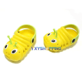 Miniatyrbillede 3 af 4: Børn Drenge Piger Sommer Strandsandaler Slipper Sko Yellow 28