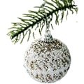 Miniatyrbillede 5 af 5: 12stk juletræspynt vedhæng Julepyntkugle