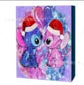 Mub- Jul Stitching Blind Box Ornament Brui Dog Desig G. Stitch Blind Box E