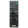 Miniatyrbillede 2 af 5: erstatning Rm-amu187 til Sony Personal Audio System Fjernbetjening Gtk-n1bt Fernbedienung