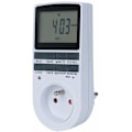 Miniatyrbillede 3 af 5: Digital programmerbar stikkontakt, daglig/ugentlig digital timer, skemalægger for stikkontakter med LCD-skærm og tyverisikring