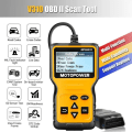 Miniatyrbild 2 av 5: OBD2 Scanner Universal Engine Fault Code Reader, CAN Diagnostic Tool för alla OBD II-bilar sedan 1996