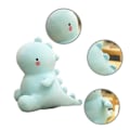 Pikkukuva 4 / 5: Dinosaur-pehmolelu, pehmolelu Dino 4 0 cm*16 Zoll* Blau