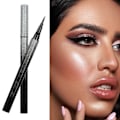 Pikkukuva 5 / 5: Tähtitaivas Eyeliner-kynä Aito vedenkestävä ja hikoilunkestävä pitkäkestoinen ei helposti tahri novice eyeliner-kynä musta