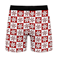Miniatyrbild 2 av 3: Jul Boxershorts Shorts Herr Trunks Underkläder C M