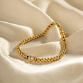 Miniatyrbillede 4 af 5: Armbånd Hjerte Daily Outfit Metallic Element B1394 JDB2303003-PK