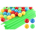 Pikkukuva 3 / 3: DIY Ball Insert Telttalinnoituksen rakennussarja,