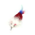 Miniatyrbild 2 av 5: Set 5 delar Rolig Cat Stick Cat Toy Stick Infällbar Cat Stick Interactive Cat Hair