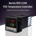 Miniatyrbilde 2 av 5: GOOD-Y intelligent temperaturkontroll metertermostat