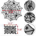 Pikkukuva 4 / 5: 8 kpl halloween hämähäkinverkko set