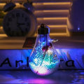 Miniatyrbild 5 av 5: Packa klara LED julkulor hängande prydnader för julgran, bröllopsfest, juldekorationer