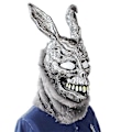 Pikkukuva 2 / 3: Halloween Horror Party Ghost Rabbit Frank Rabbit Latex Mask