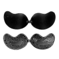 Miniatyrbilde 2 av 3: One Piece Invisible Backless Sticky BH black C