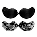 Pikkukuva 2 / 3: One Piece Invisible Backless Sticky Bras black C