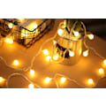 Miniatyrbild 5 av 5: Solar String Lights Led Tält Lights Atmosphere Lights USB Small String Lights 10m 80led Cisea