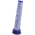 Pikkukuva 1 / 5: Suodatinpakkaus, jossa 1 pestävä esimoottorisuodatin Dyson V6 V7 V8 DC58 DC59 DC61 DC62 DC74 Blue