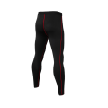 Pikkukuva 3 / 3: Miesten thermal , Athletic Leggings -pohja S