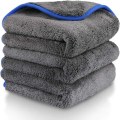 Pikkukuva 1 / 5: Mikrokuituliina, 3 mikrokuituliinan set , pehmeä, anti-scratch, erittäin imukykyinen, nopeasti kuivuva, keittiöön, B