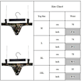 Pikkukuva 3 / 3: Miesten Sexy Low Rise stringit G-String Bikini Housut Alushousut M
