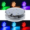Miniatyrbillede 4 af 5: Undervands Led-lys 10 Leds Ip68 Vandtætte Undervands-LED-lys，