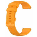 Miniatyrbillede 1 af 3: 20 mm bånd til -garmin Venu Sq Music Vivomove Hr Silicone Sport Smart Watch