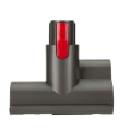Pikkukuva 4 / 4: Sopii Dyson Dyson V6 DC V7 V8 V10 V11 pölynimuritarvikkeille sähköinen harjaspää pölypunkkien imupään lisäksi,