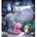 Miniatyrbild 1 av 5: 5D diamantteckning tecknad Ragdoll